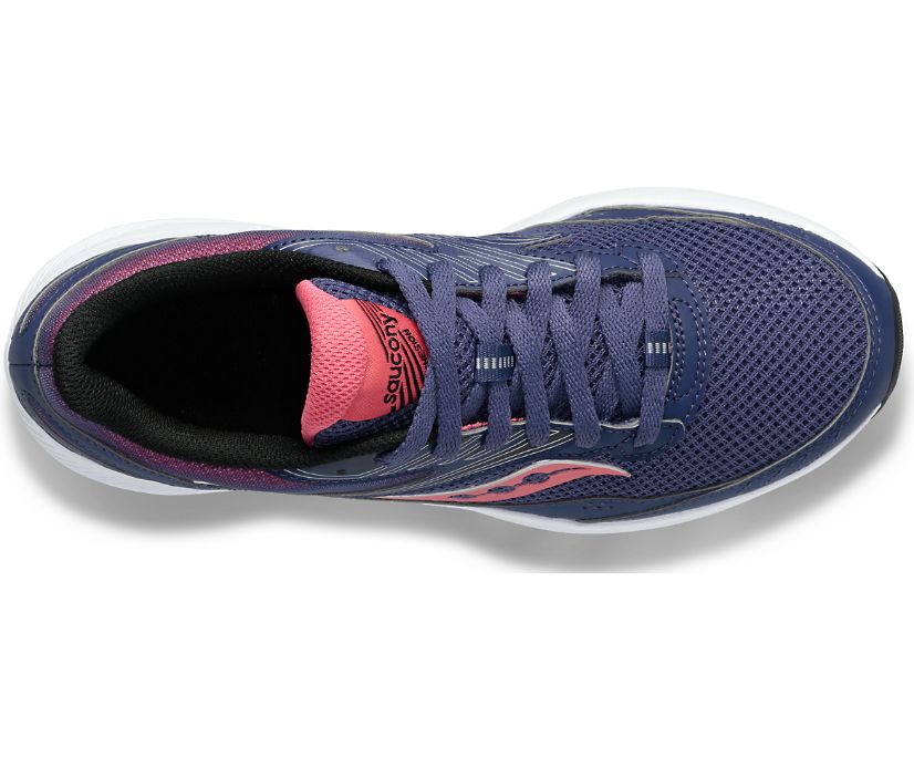 Saucony Cohesion 15 Ženske Running Patike Ljubičaste Roze | KP1C13QK