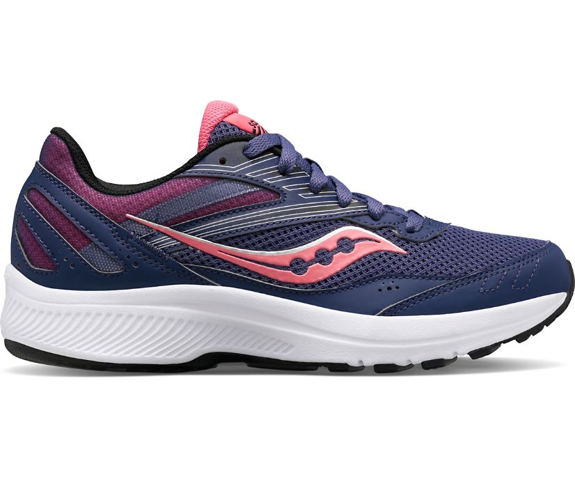 Saucony Cohesion 15 Ženske Running Patike Ljubičaste Roze | KP1C13QK