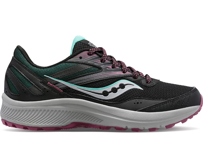 Saucony Cohesion TR15 Ženske Running Patike Roze Menta | PTM8BMTV