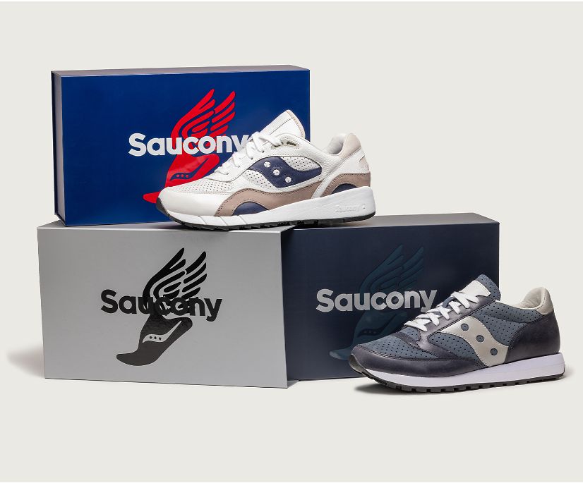 Saucony Collector\'s Pack Muške Cipele Visebojne | 04SNBMGL