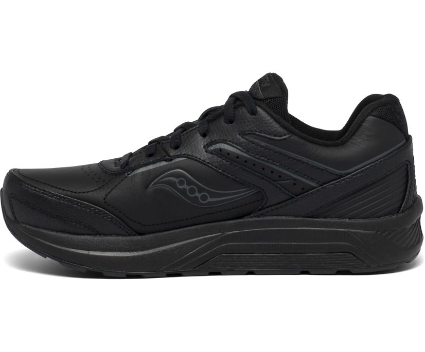 Saucony Echelon Walker 3 Wide Ženske Walking Patike Crne | 1QRT17MY