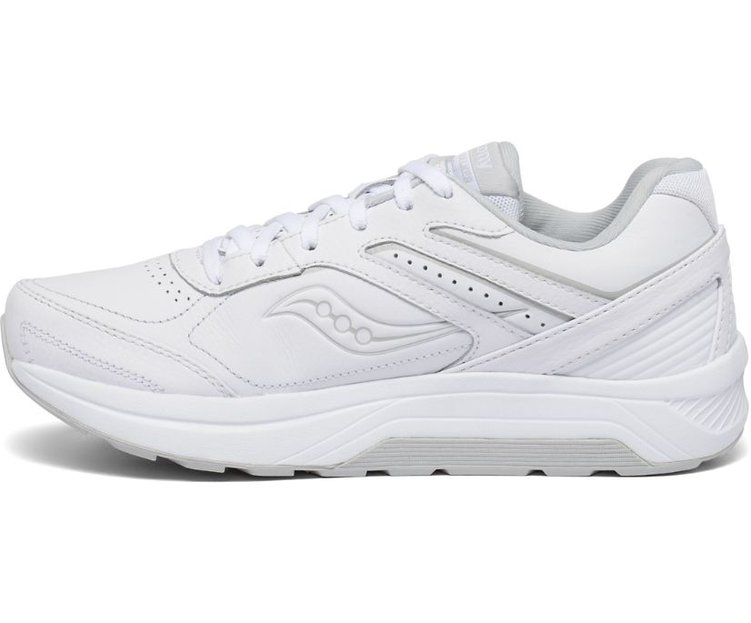 Saucony Echelon Walker 3 Wide Ženske Walking Patike Bijele | JSWPO5SF