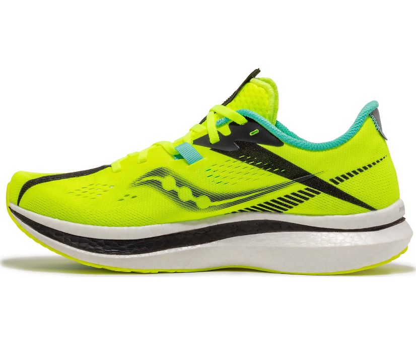 Saucony Endorphin Pro 2 Muške Running Patike Zelene | S0FX52KZ