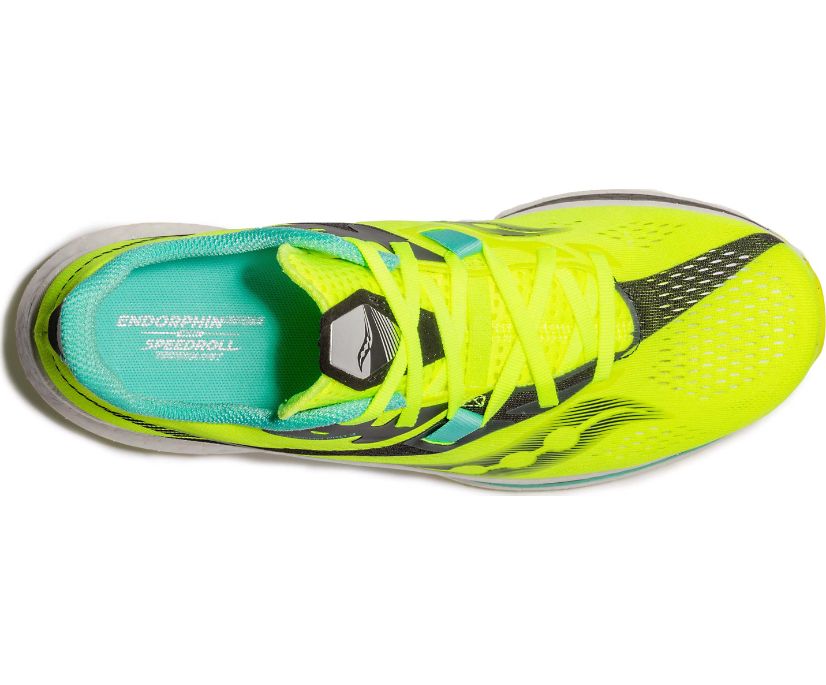 Saucony Endorphin Pro 2 Muške Running Patike Zelene | S0FX52KZ