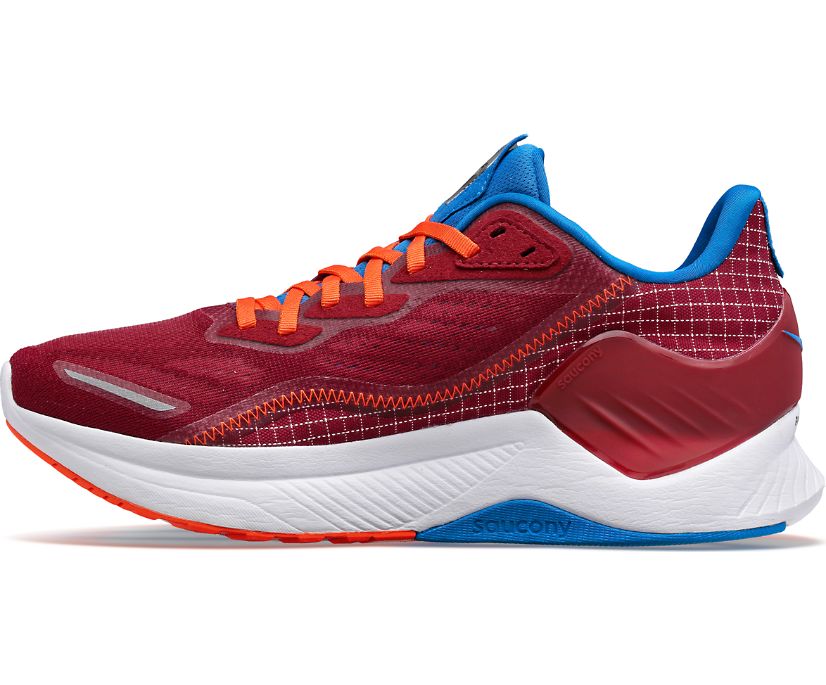 Saucony Endorphin Shift 2 Muške Running Patike Crvene Kraljevska Plava | RS3WBPS1