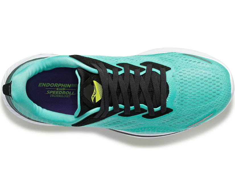 Saucony Endorphin Shift 2 Ženske Running Patike Menta Ljubičaste | 1PRG0DJ6