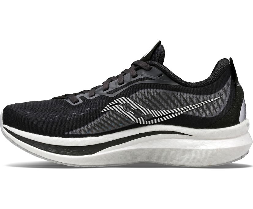 Saucony Endorphin Speed 2 Muške Running Patike Crne Sive | 1E1GXWWY