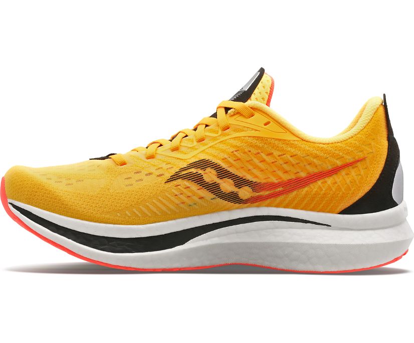 Saucony Endorphin Speed 2 Muške Running Patike Zlatne Crvene | IMIGQVNN