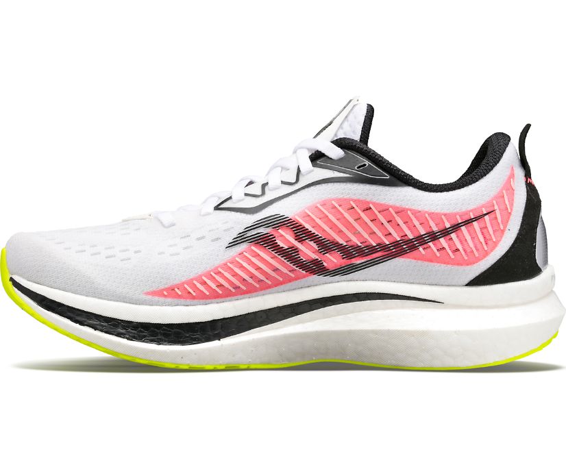 Saucony Endorphin Speed 2 Muške Running Patike Bijele Crvene | KLNKTLHF