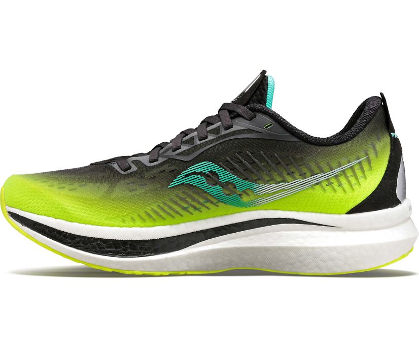 Saucony Endorphin Speed 2 Muške Running Patike Zelene | ROSOMN9T