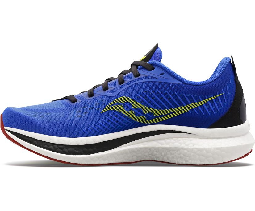 Saucony Endorphin Speed 2 Muške Running Patike Plave Žute | TJ213LIA