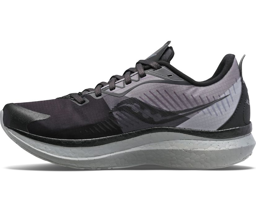 Saucony Endorphin Speed 2 RUNSHIELD Ženske Running Patike Crne Sive | 2U2AE3TS