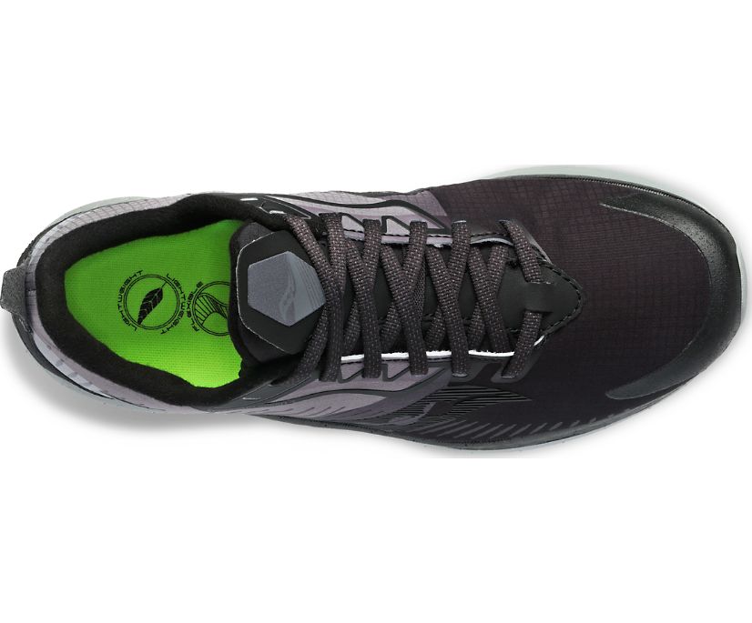 Saucony Endorphin Speed 2 RUNSHIELD Ženske Running Patike Crne Sive | 2U2AE3TS