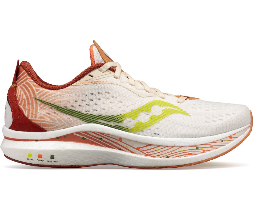 Saucony Endorphin Speed 2 Special Edition Ženske Running Patike Smeđe Smeđe | ALQP510E