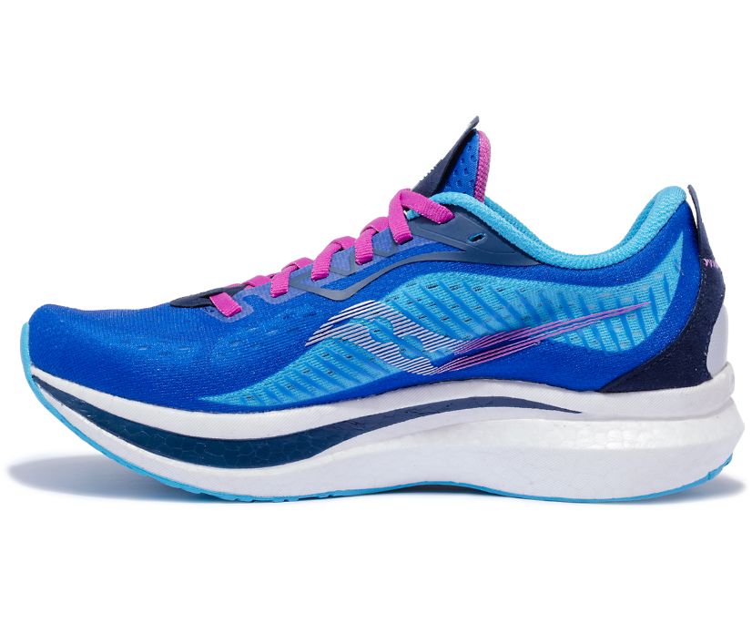 Saucony Endorphin Speed 2 Ženske Running Patike Kraljevska Plava Plave | 7FQVD4G2