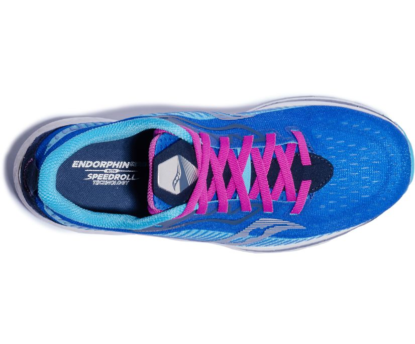 Saucony Endorphin Speed 2 Ženske Running Patike Kraljevska Plava Plave | 7FQVD4G2