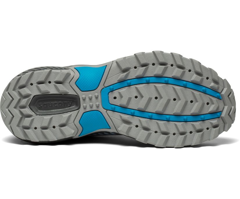 Saucony Excursion TR15 Ženske Trail Patike Tamno Sive Plave | 11ROGYFL