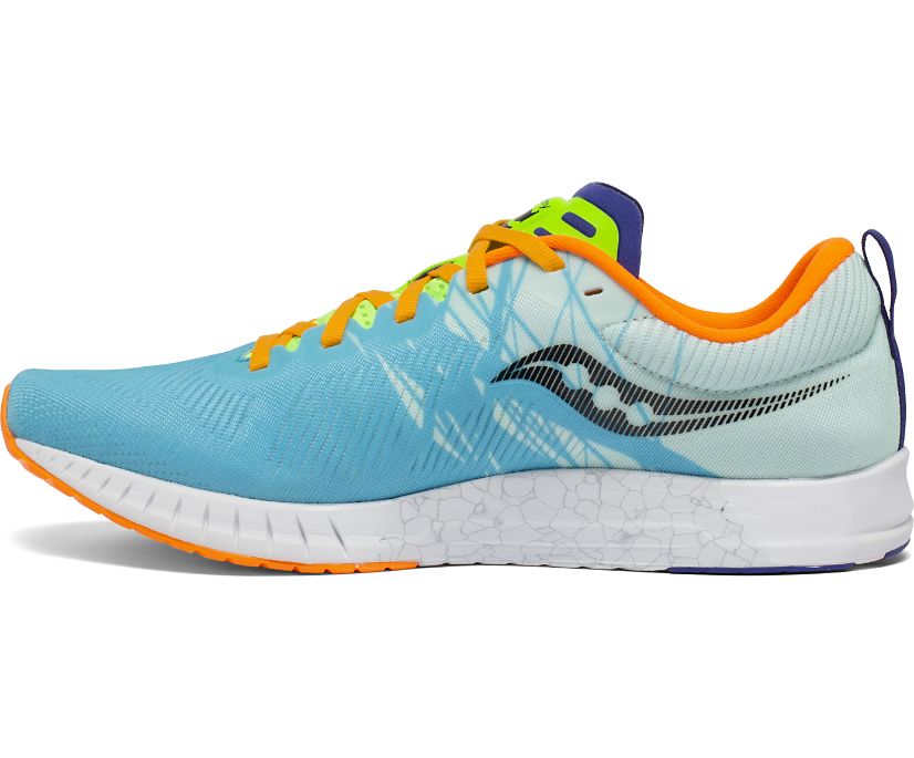 Saucony Fastwitch 9 Muške Running Patike Narančaste | CPRH5WL5