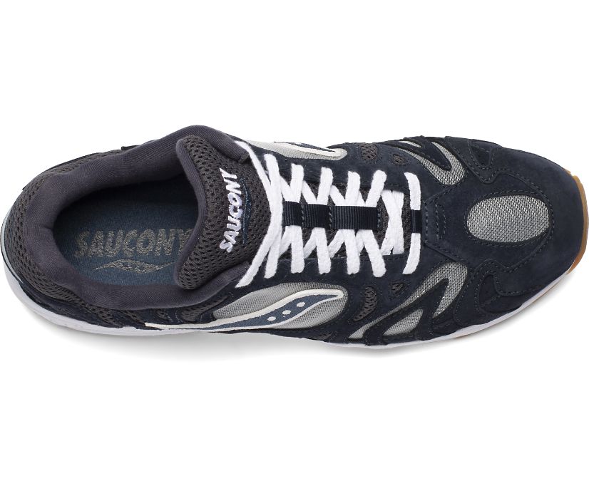 Saucony Grid Azura 2000 Muške Cipele Tamno Tamnoplave | WEKW541W