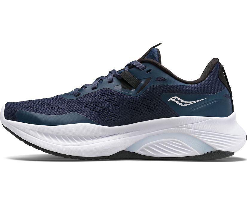 Saucony Guide 15 Ženske Running Patike Tamnoplave Srebrne | UG4CPSB6