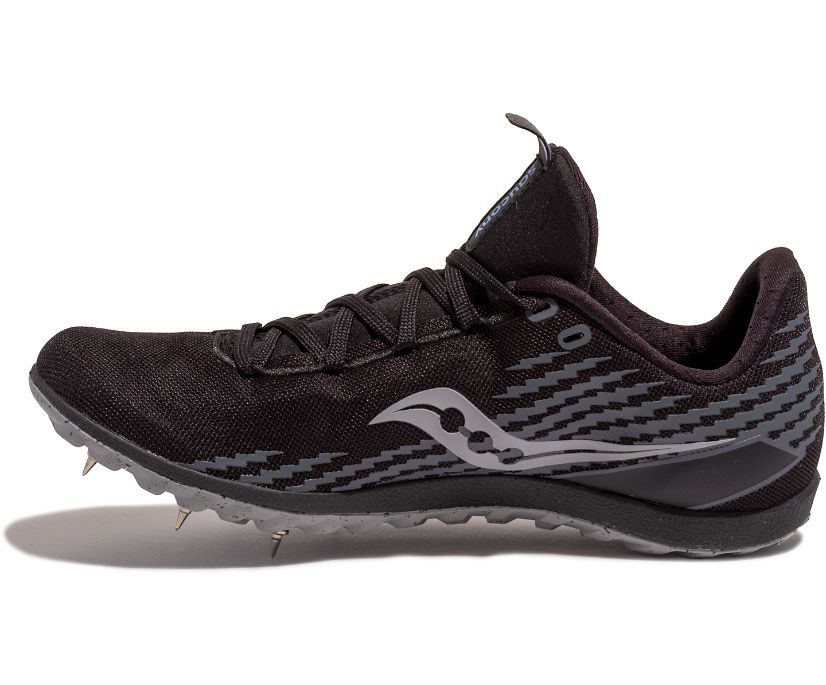 Saucony Havok XC 3 Flat Ženske Running Patike Crne | 3RFHIYA5