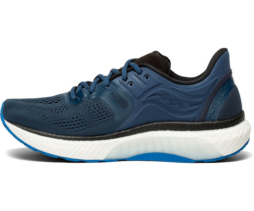 Saucony Hurricane 23 Muške Running Patike Kraljevska Plava Crvene | KCDET0NM