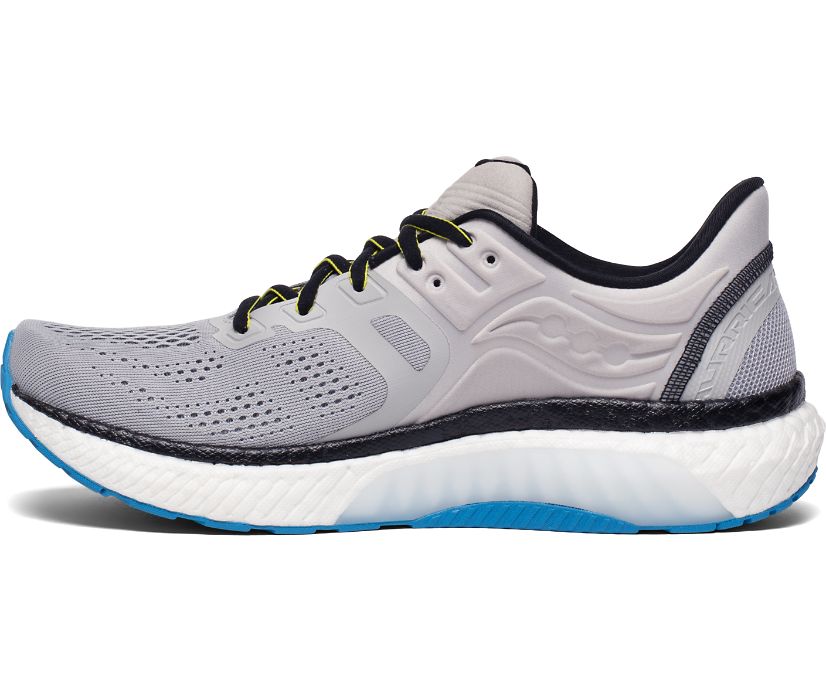 Saucony Hurricane 23 Muške Running Patike Sive Plave | RZ9E6BE3