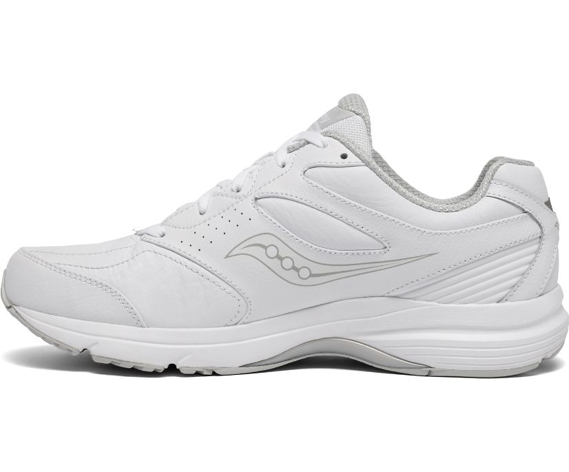 Saucony Integrity Walker 3 Muške Walking Patike Bijele | UEIBBQUS