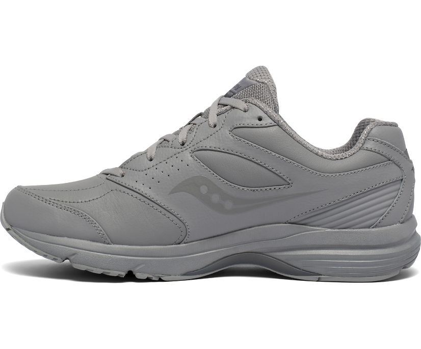 Saucony Integrity Walker 3 Wide Muške Cipele Sive | CNVCZ1ZQ