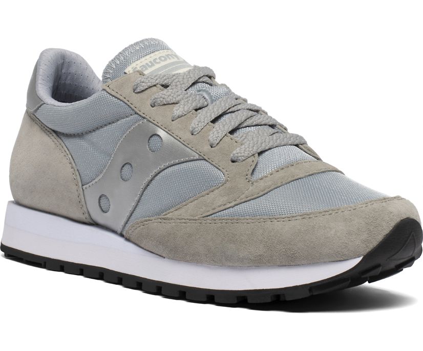 Saucony Jazz 81 Muške Cipele Sive Srebrne | YMG6Y4J3