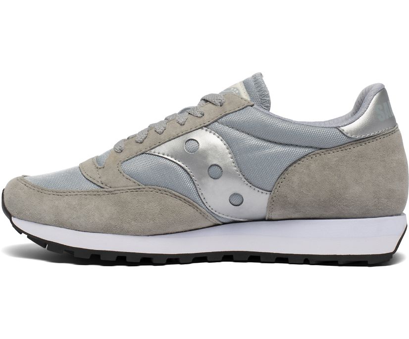 Saucony Jazz 81 Muške Cipele Sive Srebrne | YMG6Y4J3