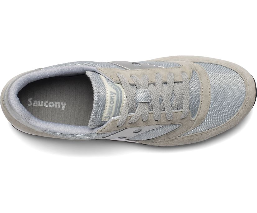 Saucony Jazz 81 Muške Cipele Sive Srebrne | YMG6Y4J3