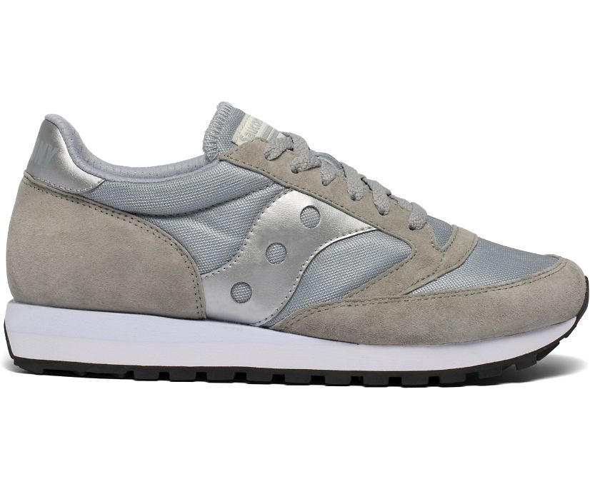 Saucony Jazz 81 Muške Cipele Sive Srebrne | YMG6Y4J3