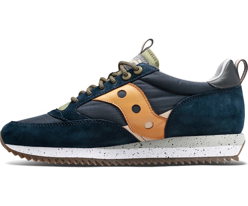 Saucony Jazz 81 Peak Premium Muške Cipele Tamnoplave | 97RBWK45