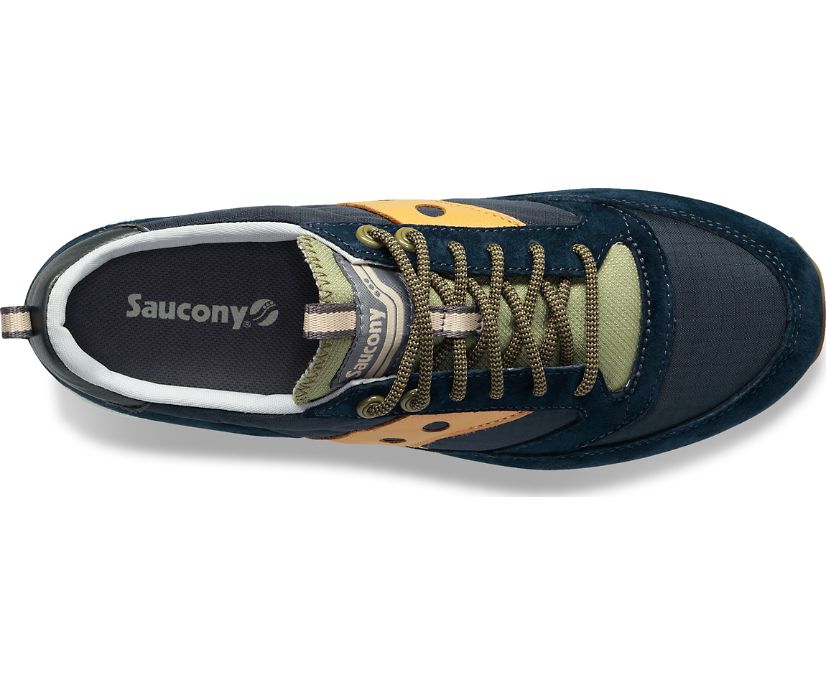 Saucony Jazz 81 Peak Premium Muške Cipele Tamnoplave | 97RBWK45