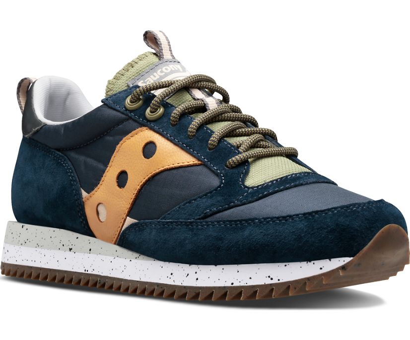 Saucony Jazz 81 Peak Premium Muške Cipele Tamnoplave | 97RBWK45