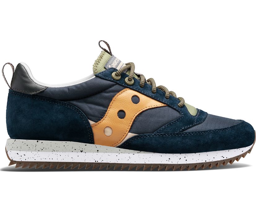 Saucony Jazz 81 Peak Premium Muške Cipele Tamnoplave | 97RBWK45