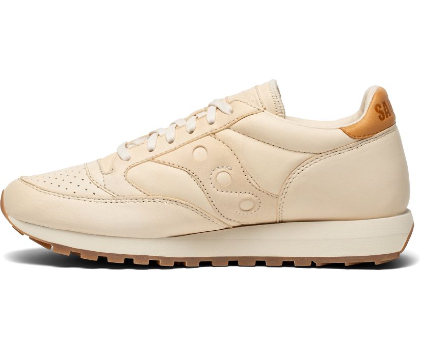 Saucony Jazz 81 Veg Tan Ženske Cipele Bež | 97192FWG