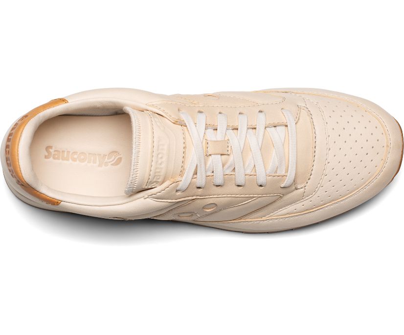 Saucony Jazz 81 Veg Tan Ženske Cipele Bež | 97192FWG