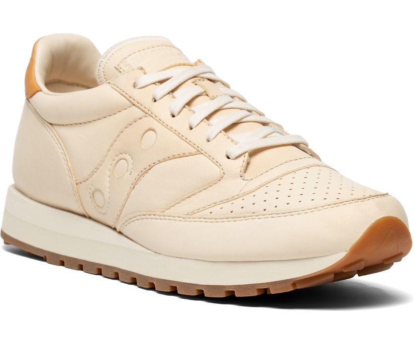 Saucony Jazz 81 Veg Tan Ženske Cipele Bež | 97192FWG