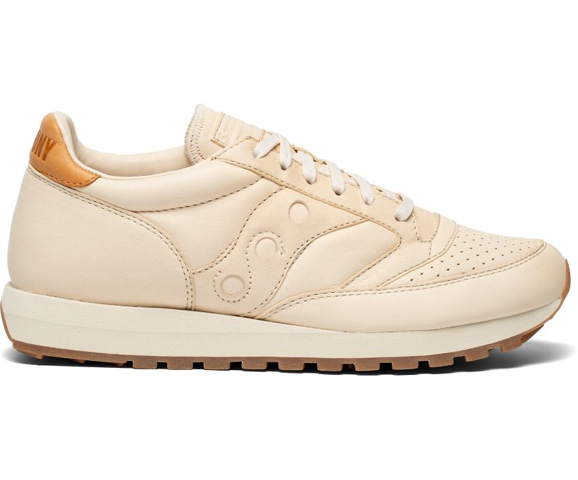 Saucony Jazz 81 Veg Tan Ženske Cipele Bež | 97192FWG