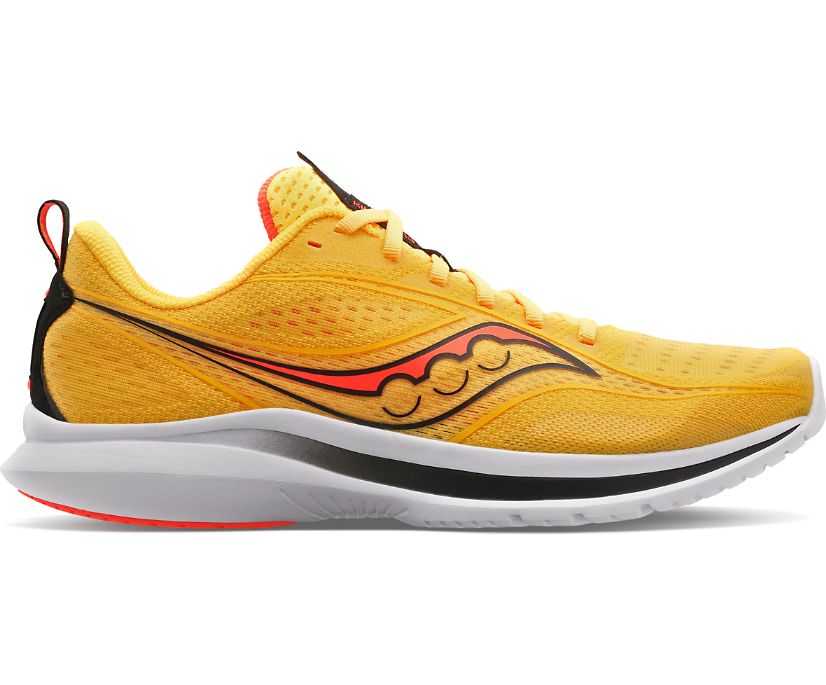 Saucony Kinvara 13 Muške Running Patike Zlatne Crvene | 9NM7NL5Y