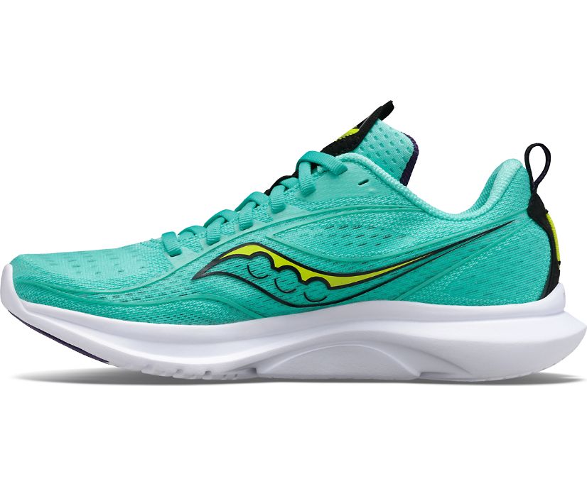 Saucony Kinvara 13 Wide Ženske Cipele Menta Ljubičaste | IM9KVQX5