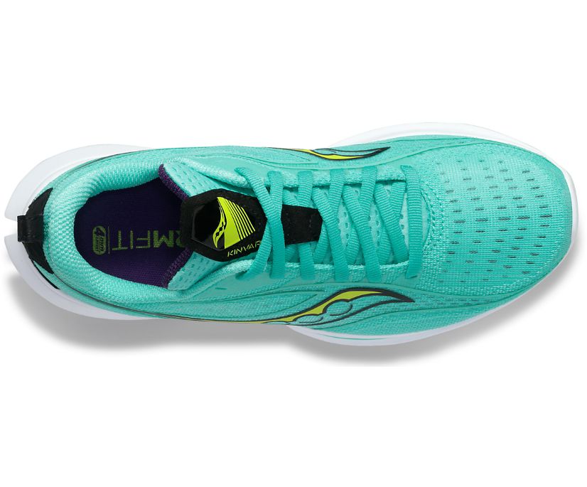 Saucony Kinvara 13 Ženske Running Patike Menta Ljubičaste | NJWINOY0