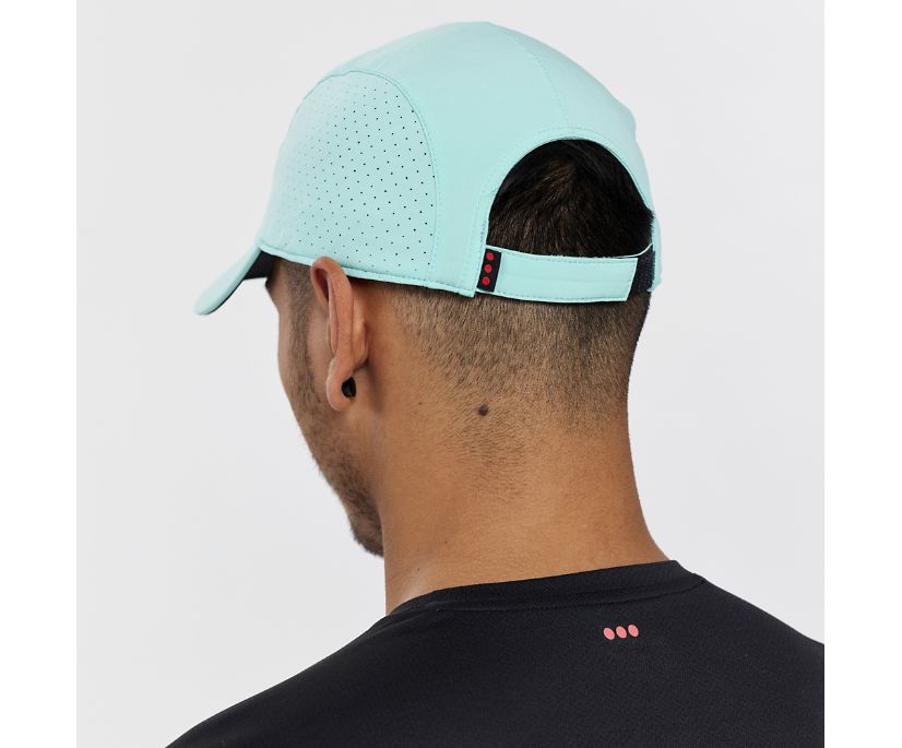 Saucony Outpace Hat Muške Šeširi Menta | 48RAROUP