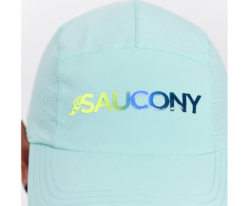 Saucony Outpace Hat Muške Šeširi Menta | 48RAROUP