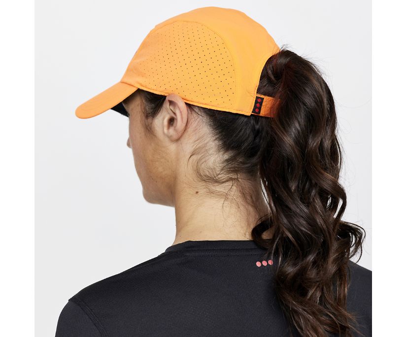 Saucony Outpace Hat Muške Šeširi Narančaste | CMESUOQD