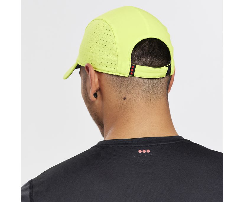 Saucony Outpace Hat Muške Šeširi Svijetlo Zelene | 26U0ZHWL