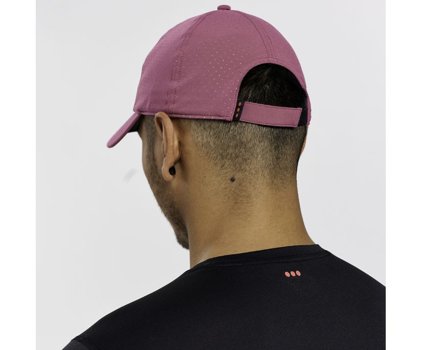 Saucony Outpace Petite Hat Muške Šeširi Roze | C87RUZ14