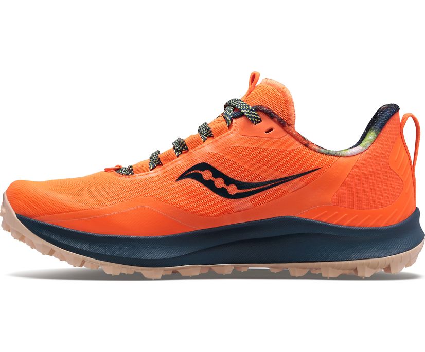 Saucony Peregrine 12 Muške Hiking Patike Narančaste | 5G8BO75P